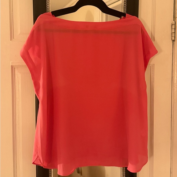 Ann Taylor Boatneck Tee - Picture 3 of 3